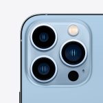 iPhone 13 Pro Max, 256GB, Sierra Blue - Unlocked (Renewed Premium) - Image 3
